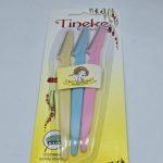 تیغ اصلاح ابرو تینکل بسته 3 عددی