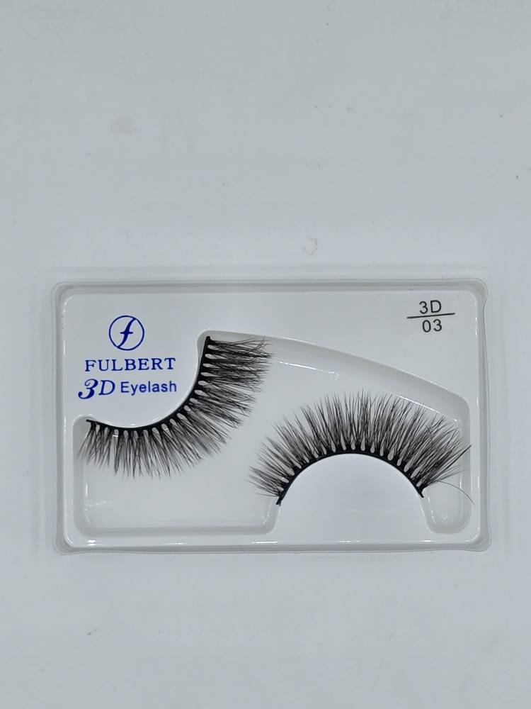 chida-eyelash-fulbert-3d03 مژه فولبرت 3 بعدی مدل 03 - Image 1