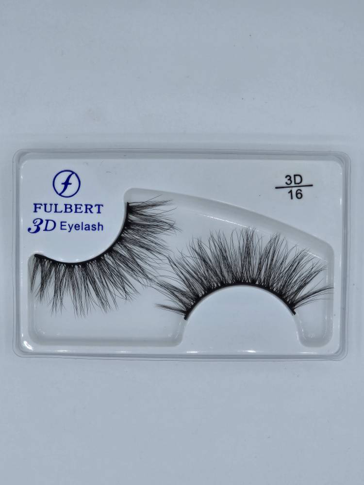 chida-eyelash-fulbert-3d16 مژه فولبرت 3 بعدی مدل 16 - Image 1