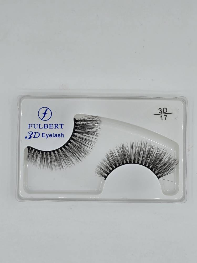 chida-eyelash-fulbert-3d17 مژه فولبرت 3 بعدی مدل 17 - Image 1