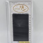 پالت مژه دیان مدل D0.07 سایز 14mm