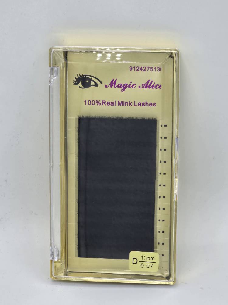 chida-eyelash-palet-magicalice-d0.07-11mm پالت مژه مجیکآلیس مدل D0.07 سایز 11mm - Image 1