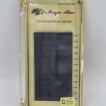 پالت مژه مجیک‌آلیس مدل D0.07 سایز 12mm