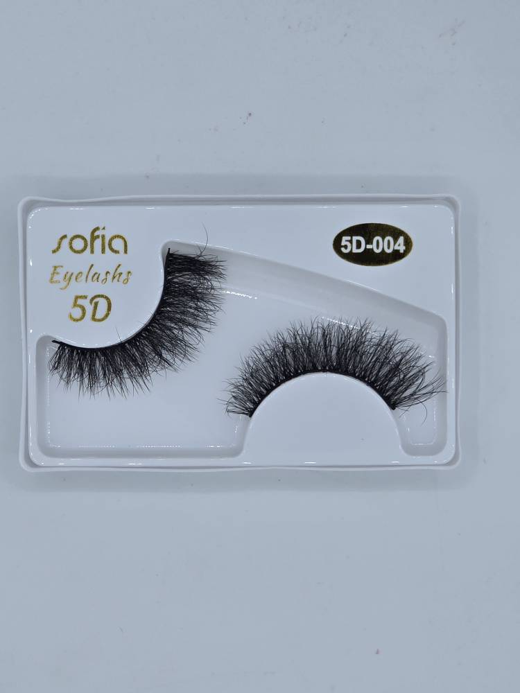 chida-eyelash-sofia-5d004 مژه سوفیا 5 بعدی مدل 004 - Image 1