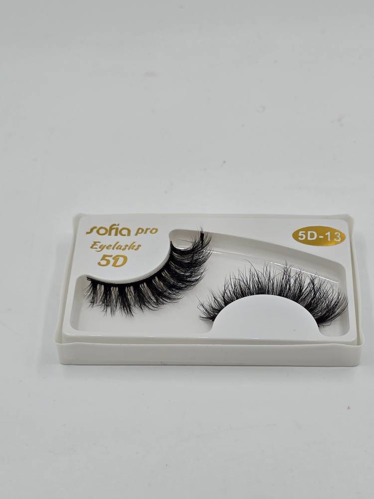 chida-eyelash-sofia-5d13 مژه سوفیا 5 بعدی مدل 13 - Image 1