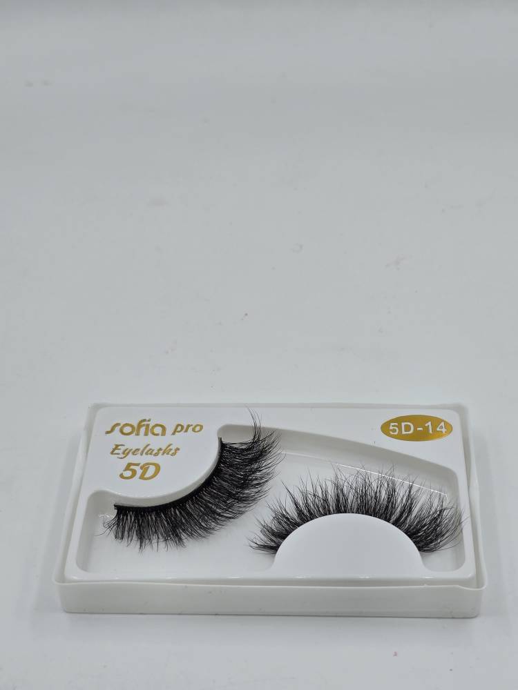 chida-eyelash-sofia-5d14 مژه سوفیا 5 بعدی مدل 14 - Image 1