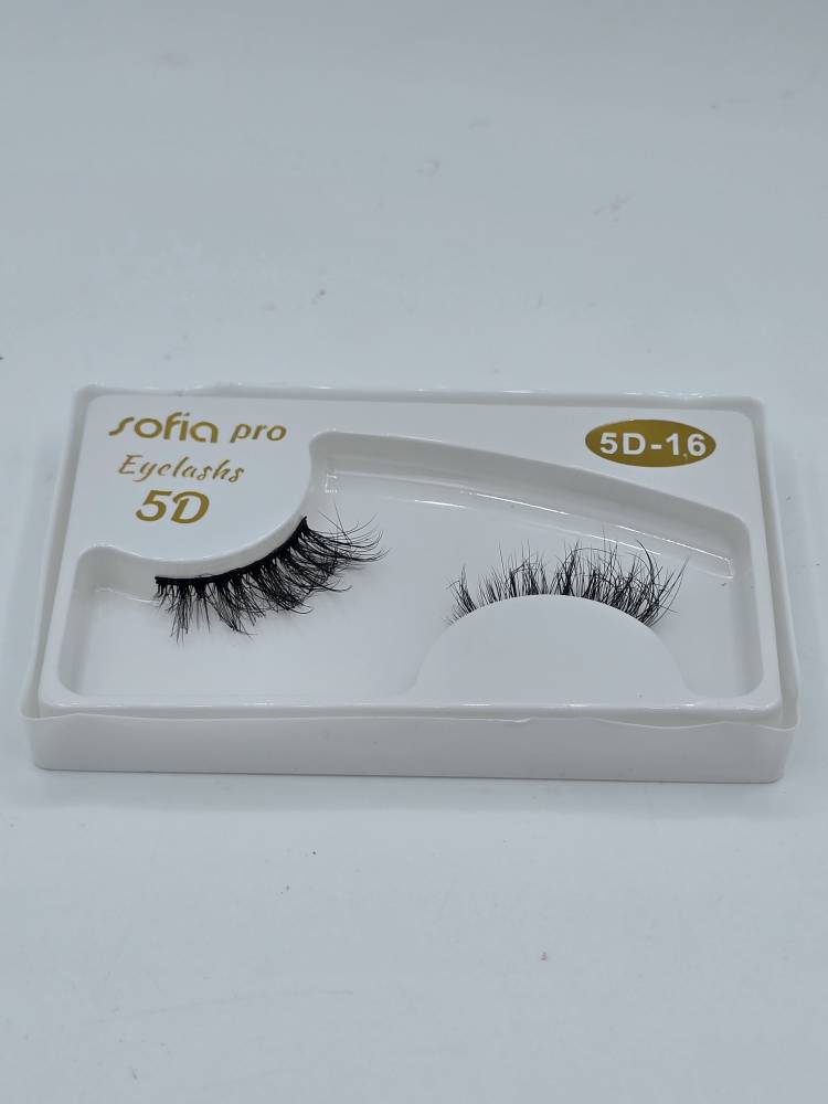 chida-eyelash-sofia-5d16 مژه سوفیا 5 بعدی مدل 16 - Image 1