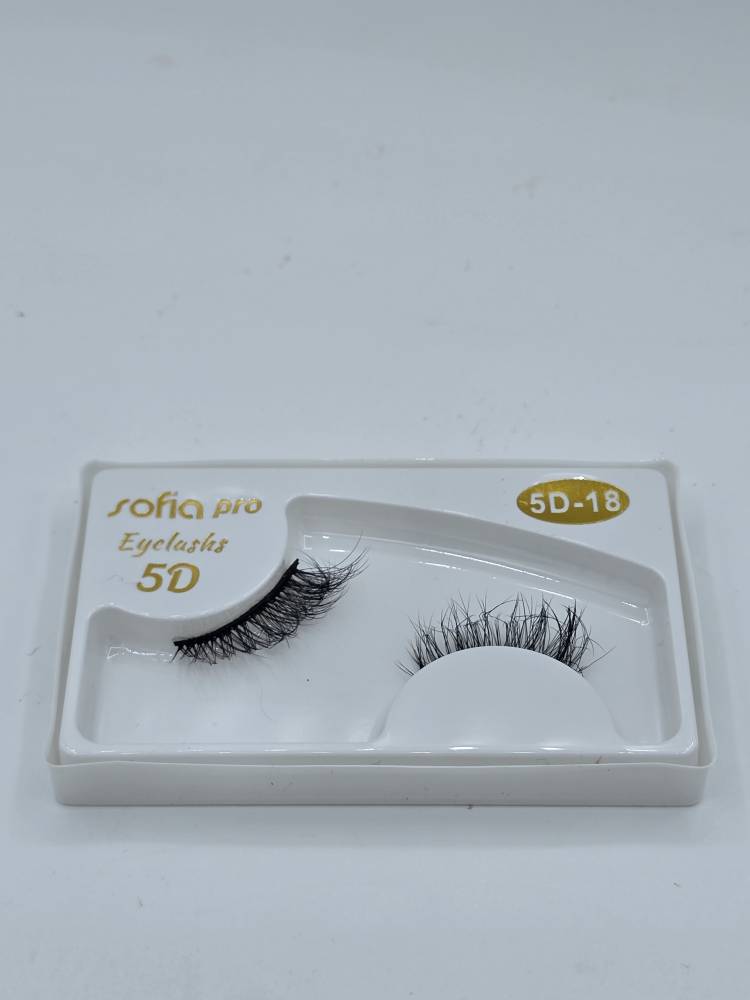 chida-eyelash-sofia-5d18 مژه سوفیا 5 بعدی مدل18 - Image 1