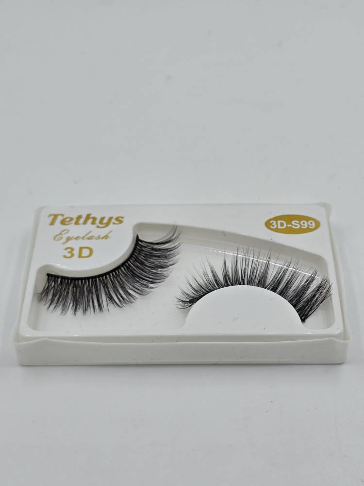 chida-eyelash-tethys-3ds99 مژه تتیس 3 بعدی مدل S99 - Image 1