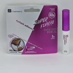 چسب مژه قلمی Bflash سفید 5g