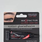 چسب مژه مکس‌فکتور مشکی تیوپی 7g